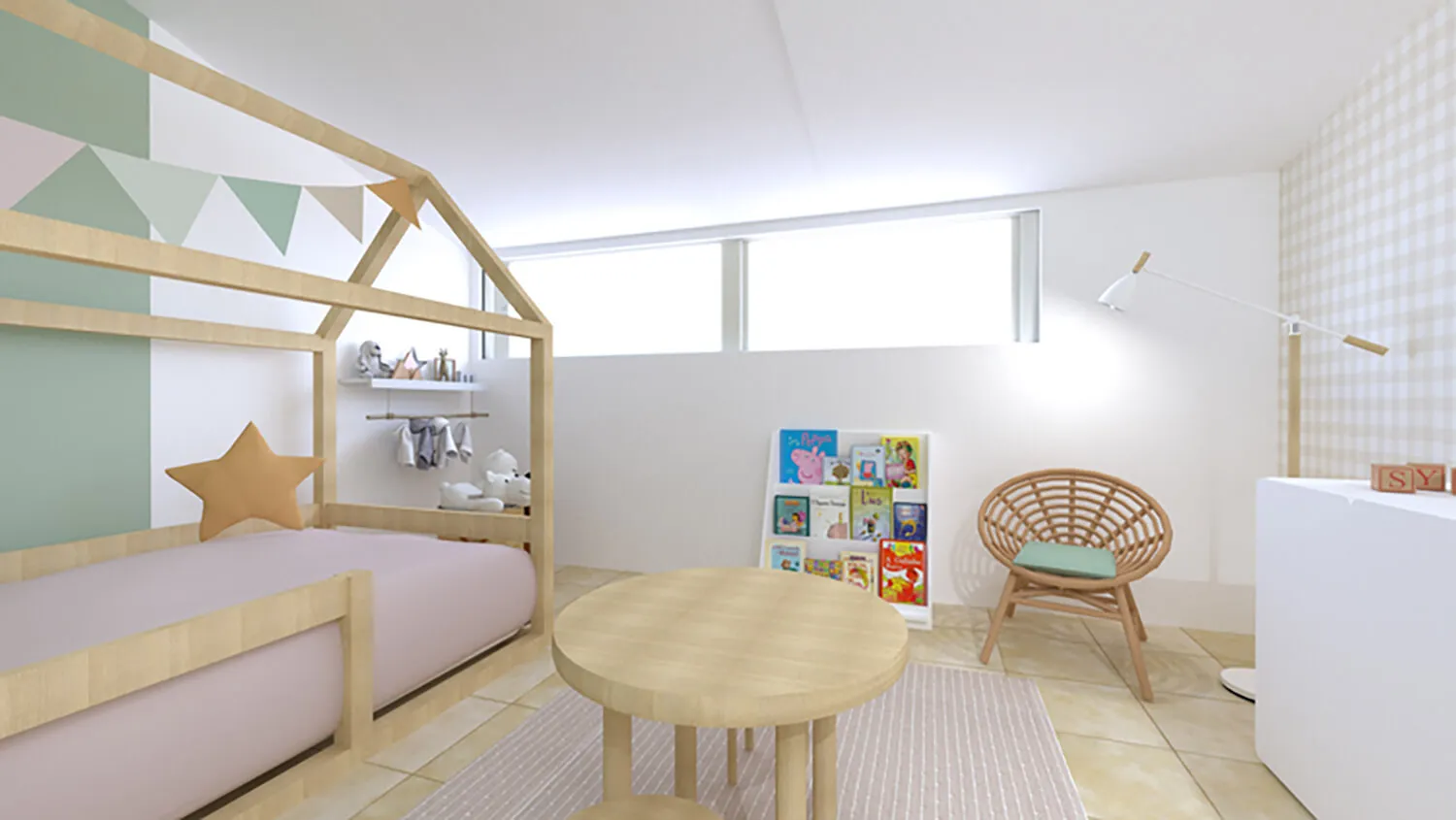 Dormitorio-Sofia