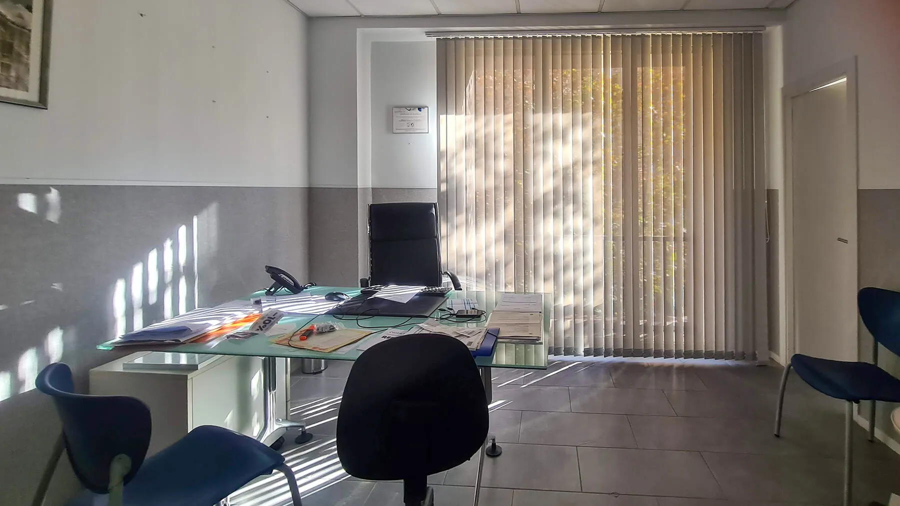 Centro Medic PDG_Antes