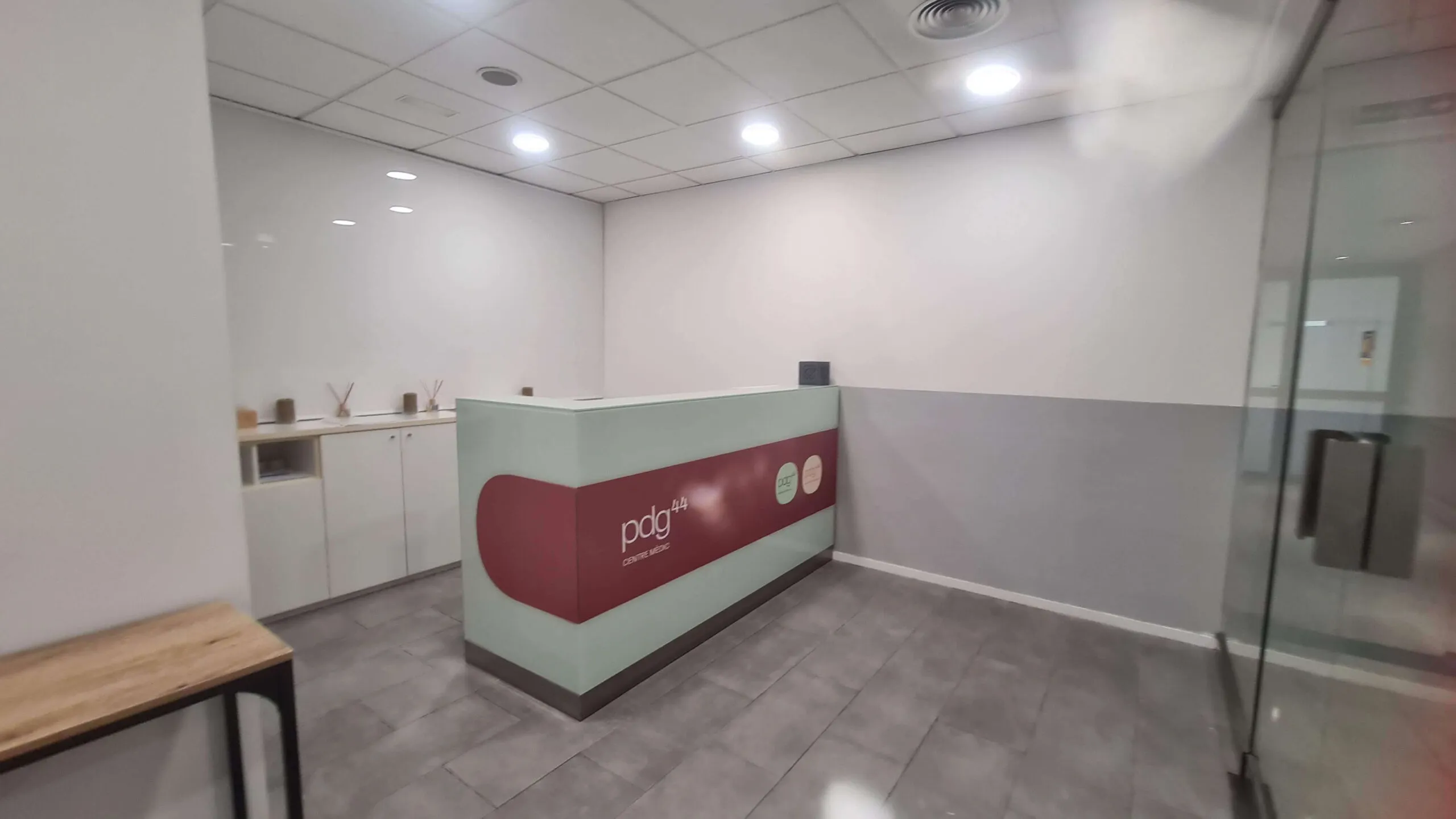 Centro Médico PDG_Design de Interiores_Antes (4) Centro Médico PDG_Design de Interiores_Antes (4)