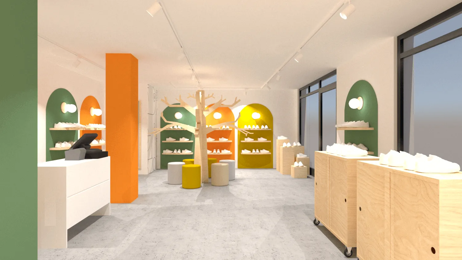 Diseno de Interiores_Zapateria Garos_Render (1)