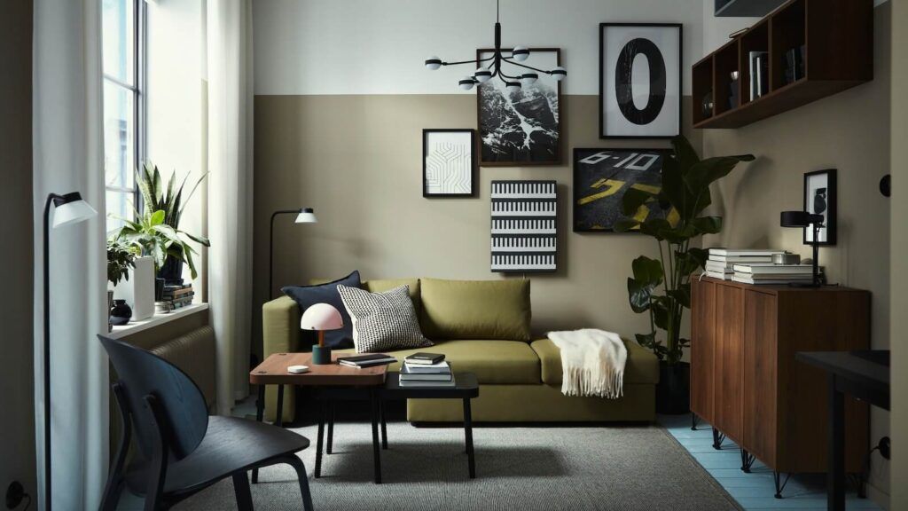Decorando con… Ikea