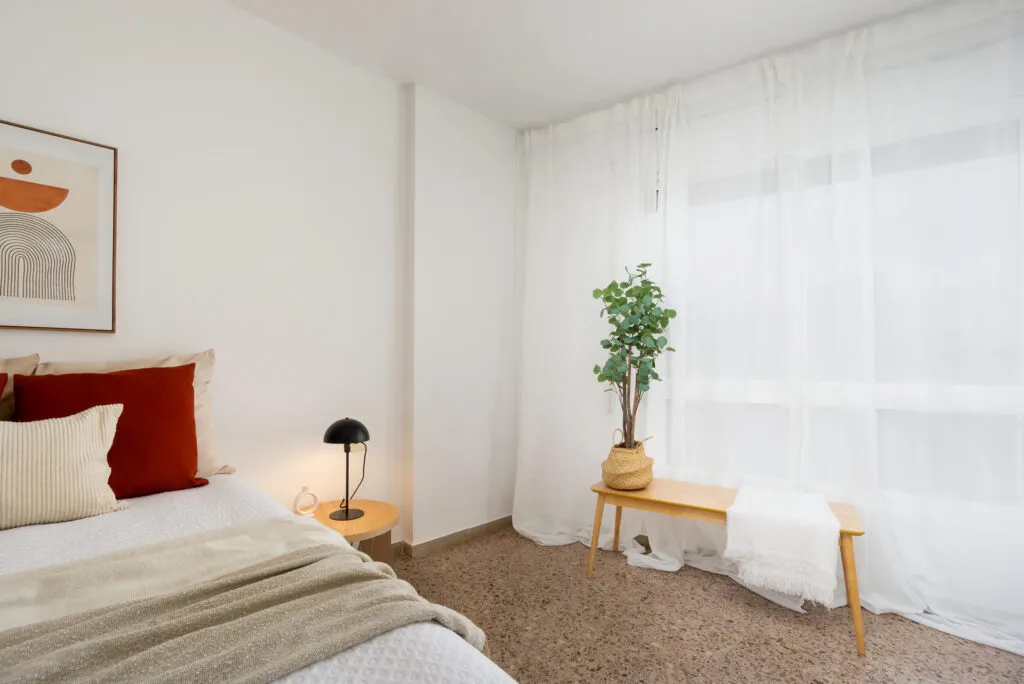 Calassanç · Home Staging y «Reforma sin Polvo» en piso antiguo