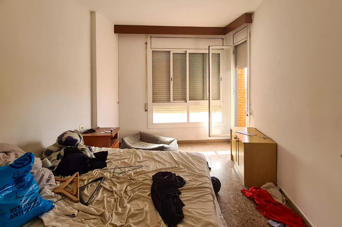 Home Staging_Carolina Baracho_Sabadell_Antes (1)