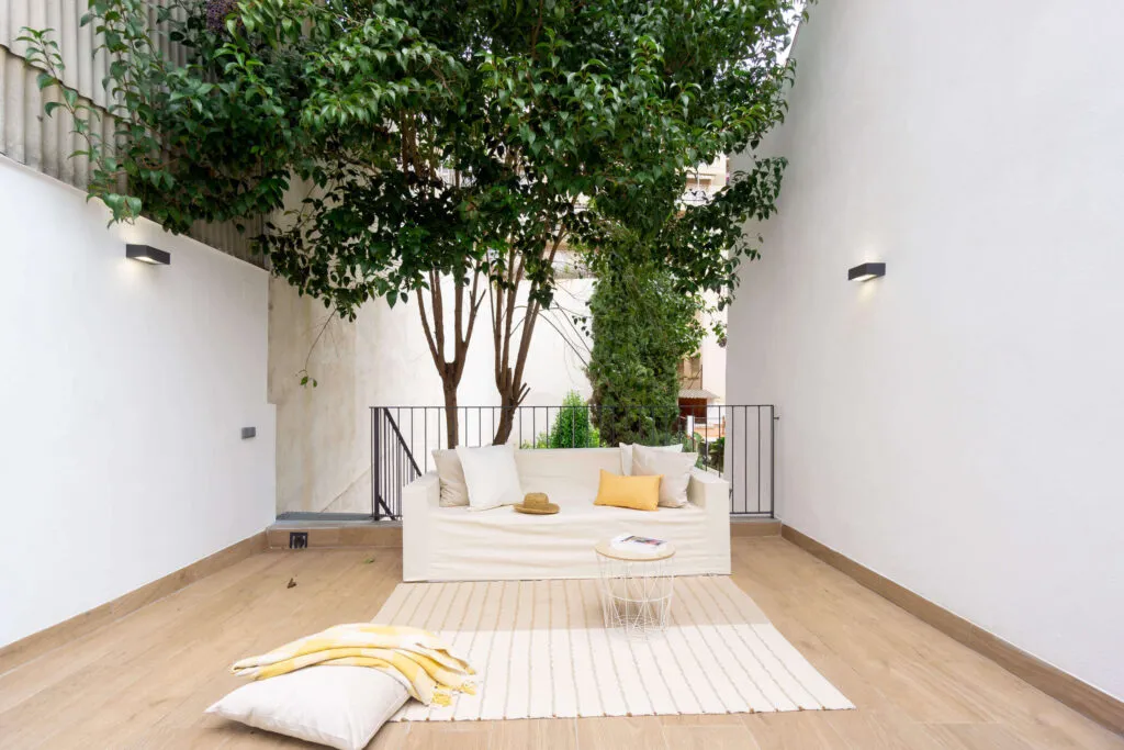 Pilar · Home Staging en casa de obra nueva