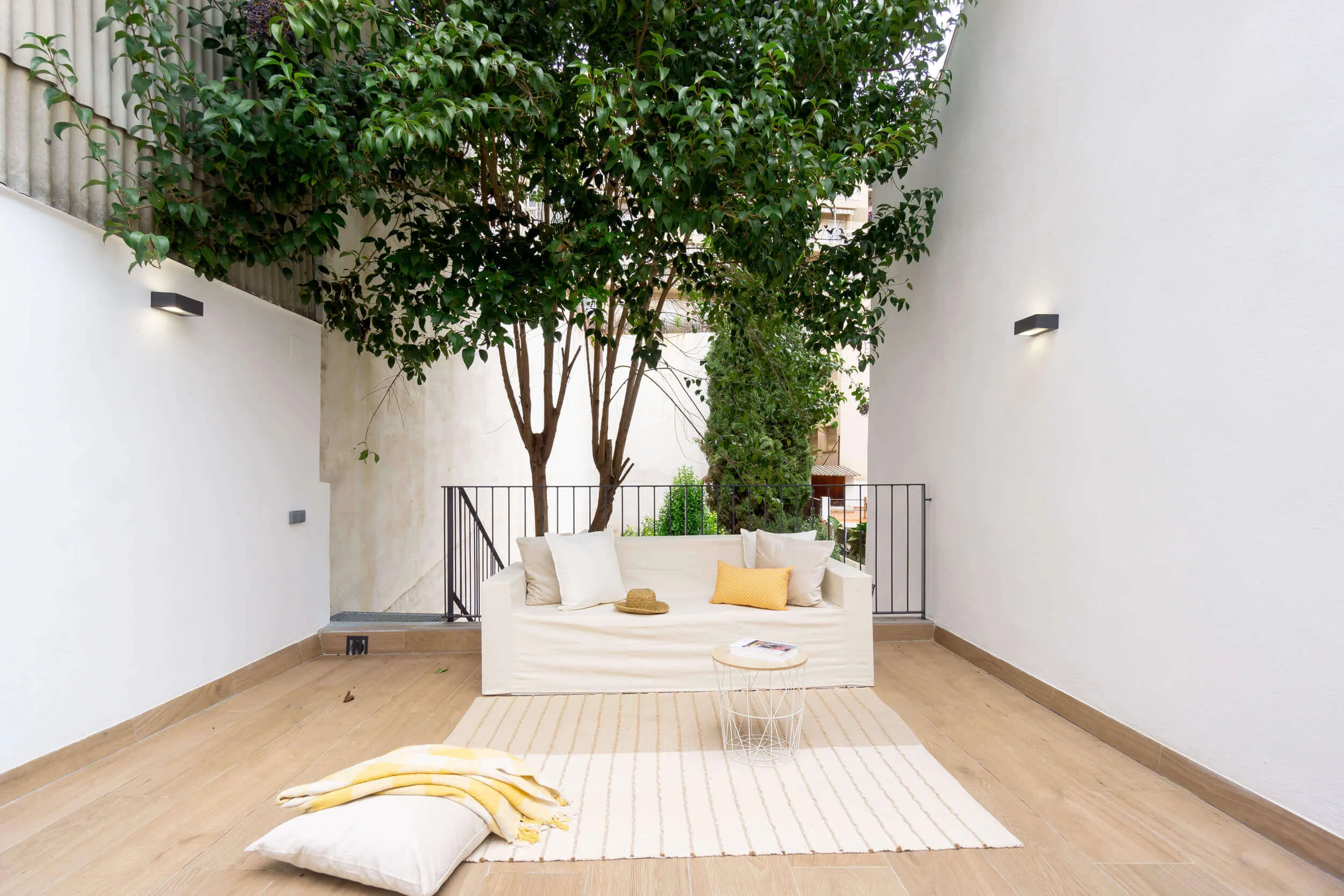 Pilar · Home Staging en casa de obra nueva