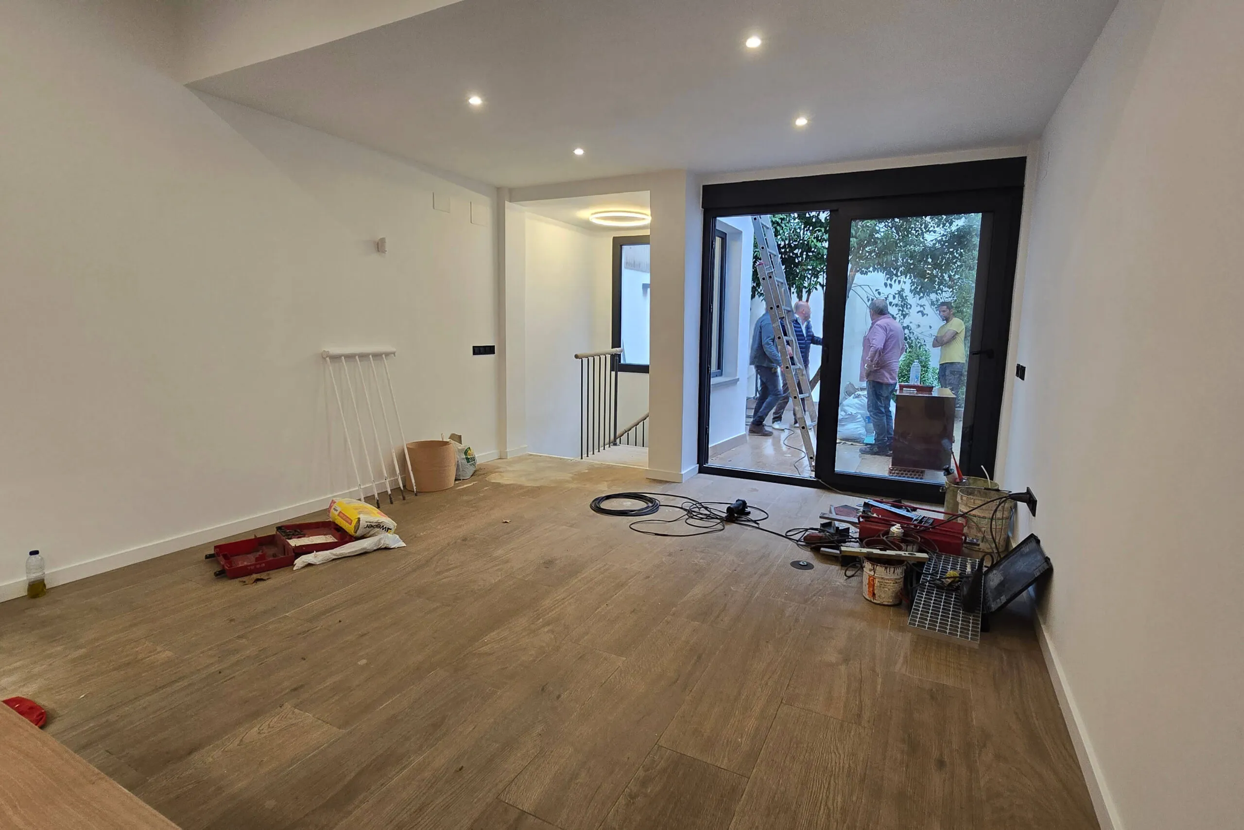 Home Staging_Terrassa_Pilar (4)Antes