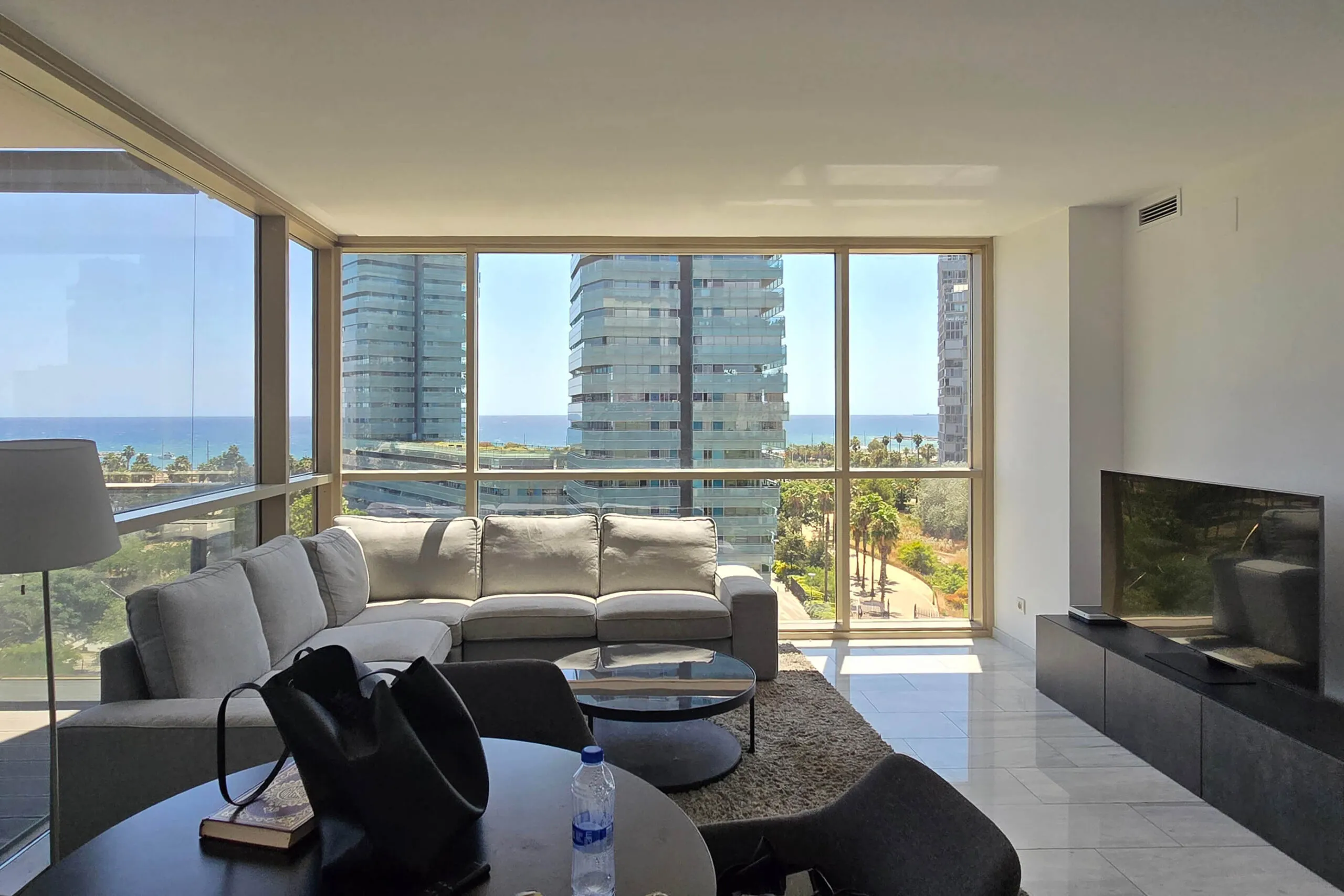 Decoracion de Interiores_Diagona Mar_Antes (1)